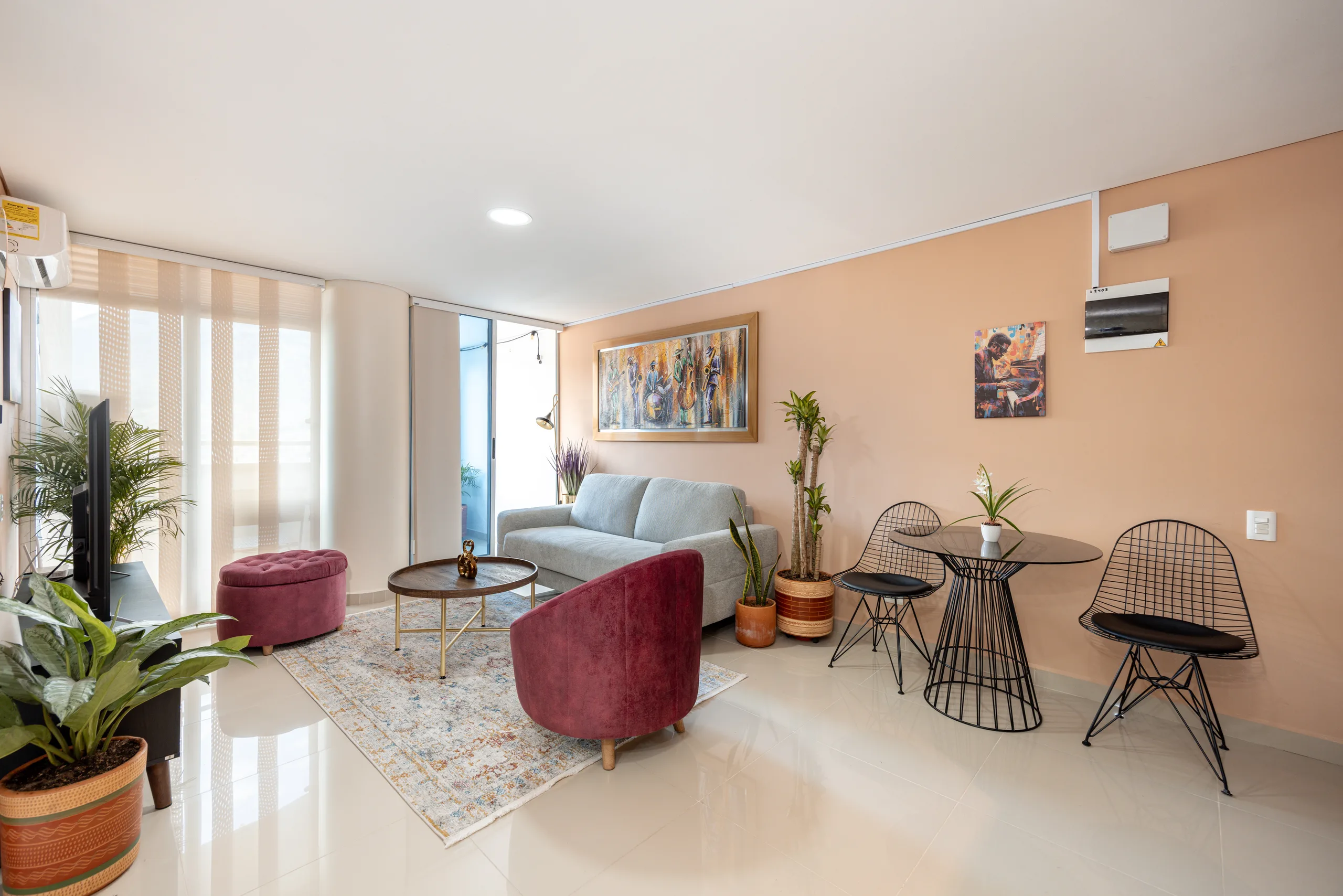 Casa Alta — 24th Floor in Bello, Medellín