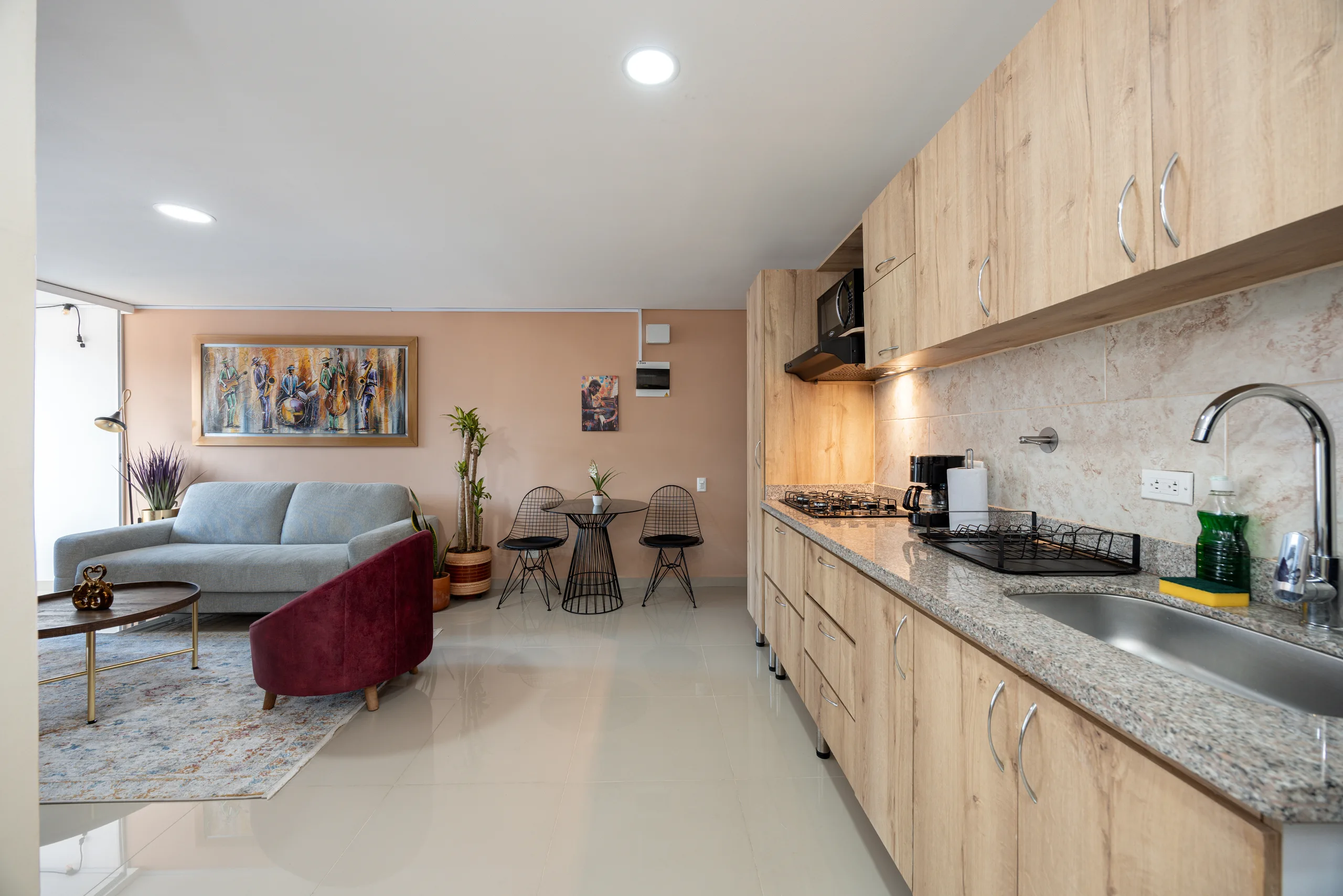 Casa Alta, Bello, Medellín (view 5)