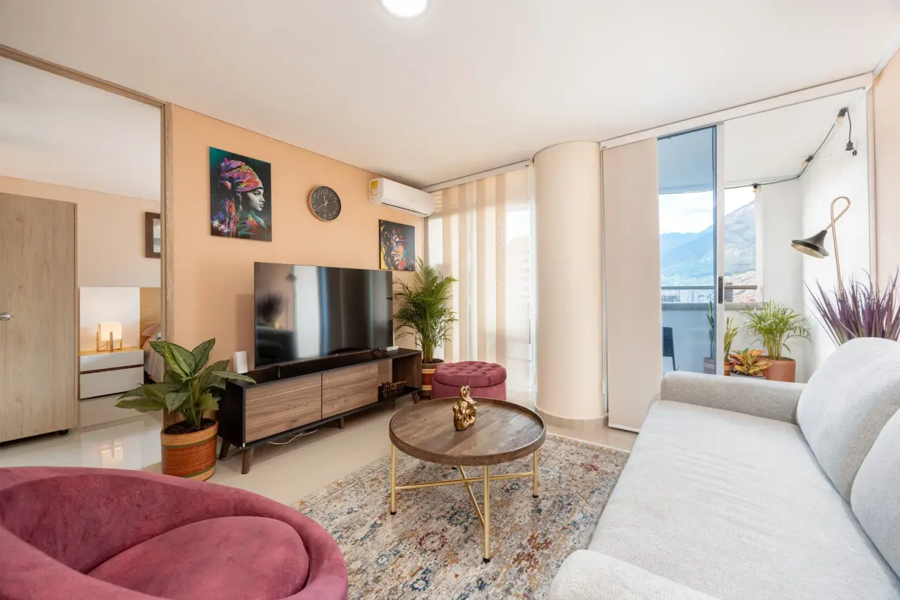 Casa Alta — Piso 24 en Bello, Medellín