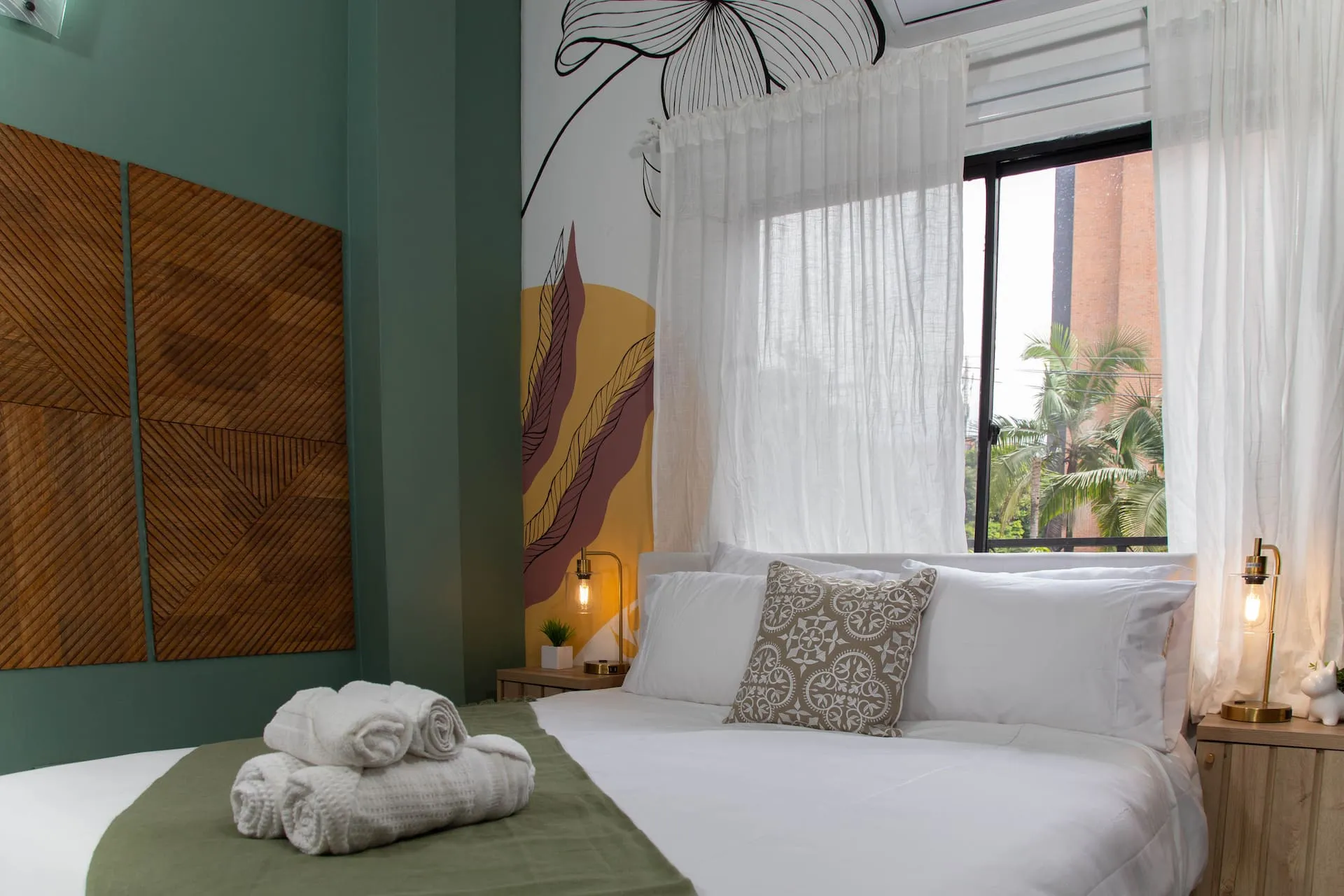 Dream Grande — A/A y balcón en Envigado, Medellín