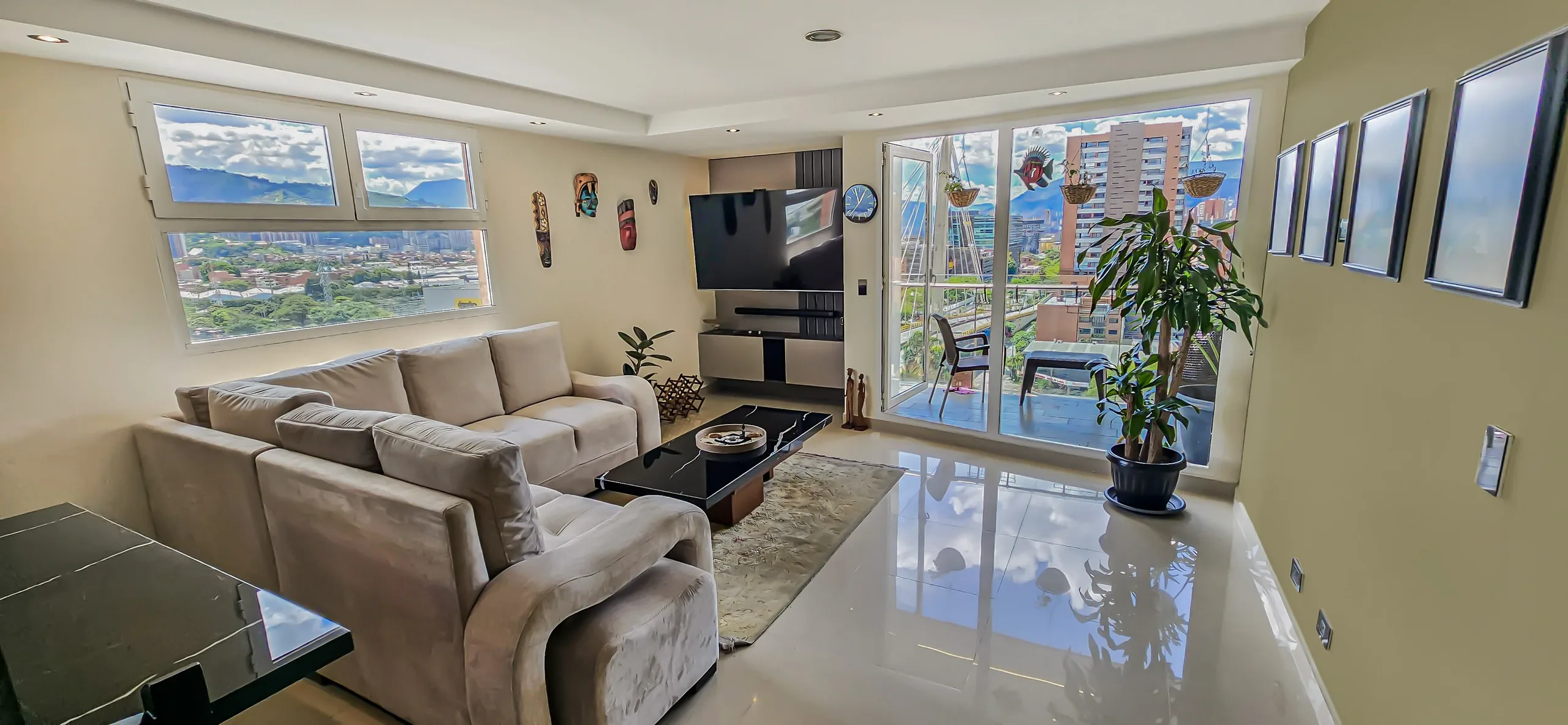 Envigado Views — A/A y vista panorámica en Envigado, Medellín