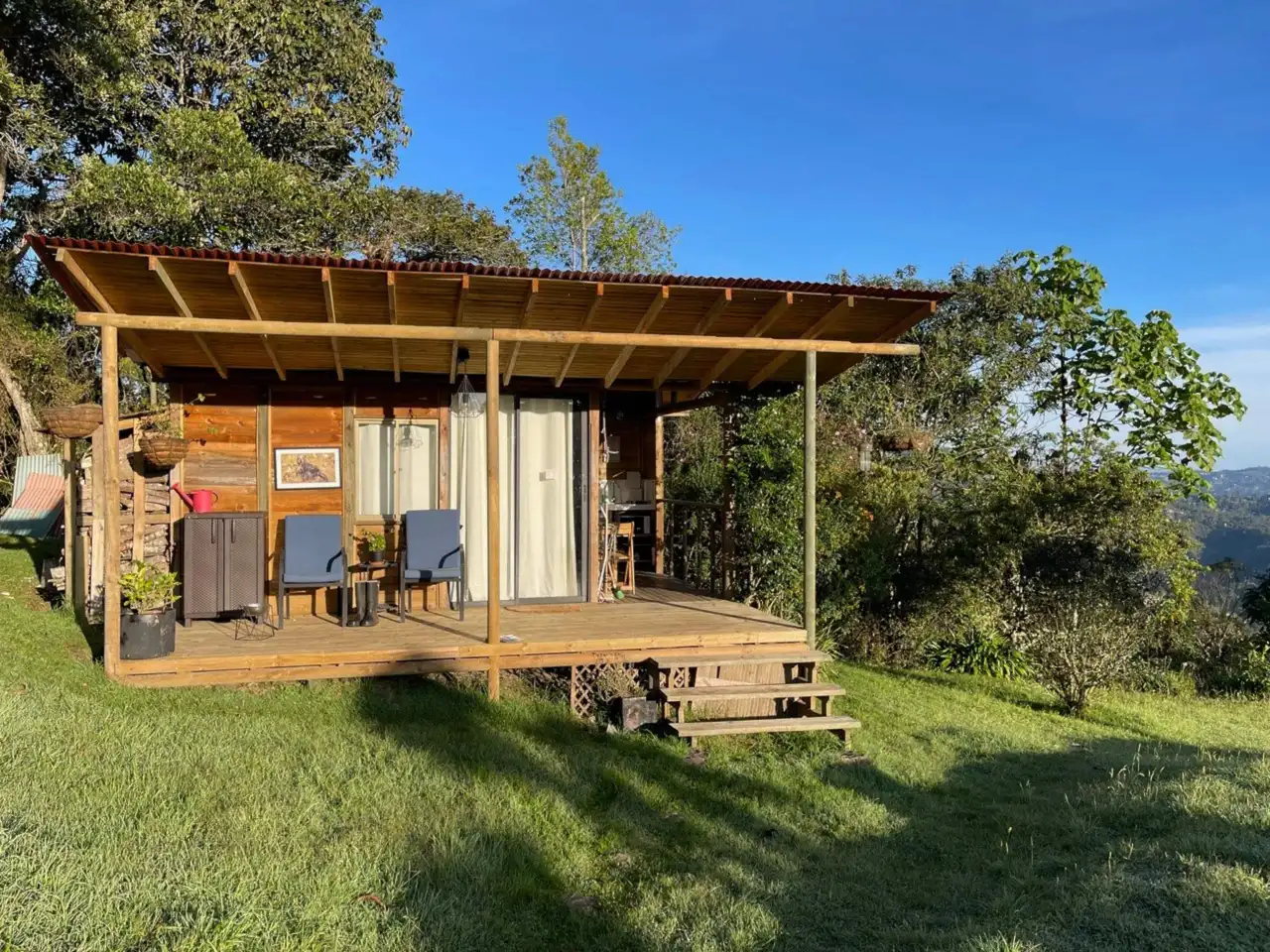 Finca Los Magnolios · Cabin — Cabin · Gardens & Nature in Rionegro, Medellín