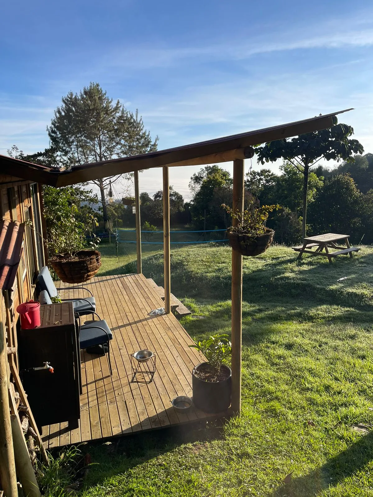 Finca Los Magnolios · Cabin, Rionegro, Medellín (foto 6)