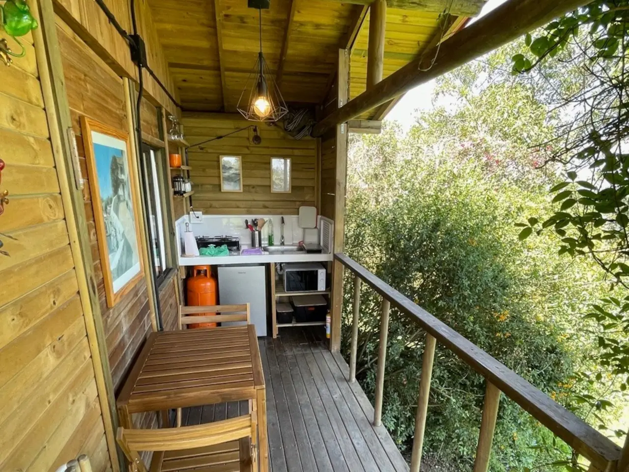 Finca Los Magnolios · Cabin, Rionegro, Medellín (view 5)