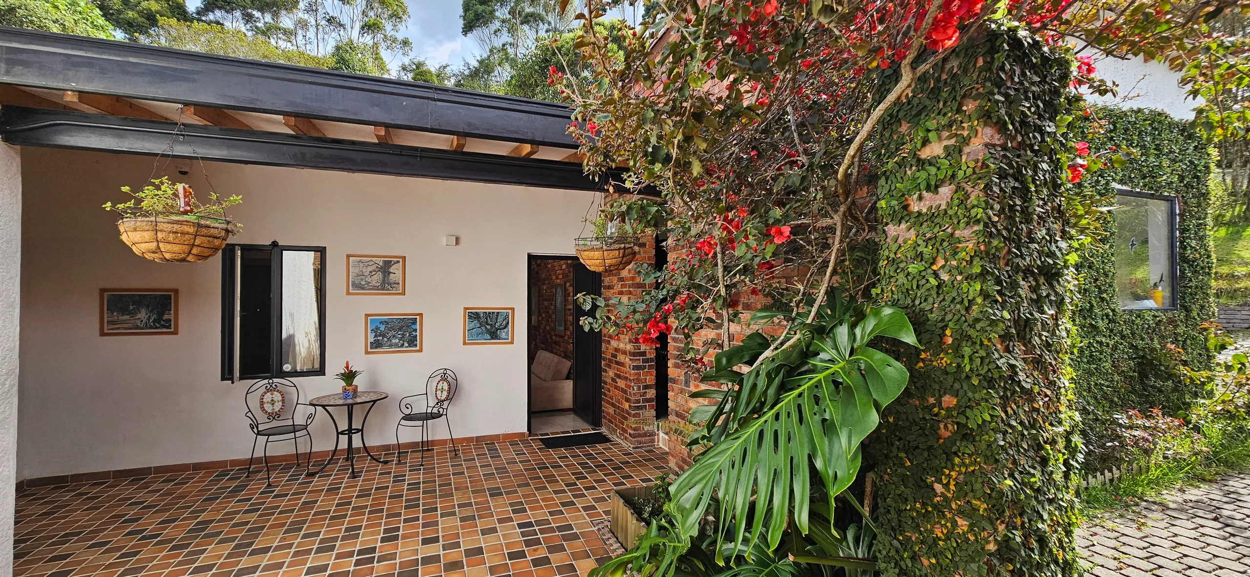 Finca Los Magnolios · Apartment — Countryside Apartment in Rionegro, Medellín