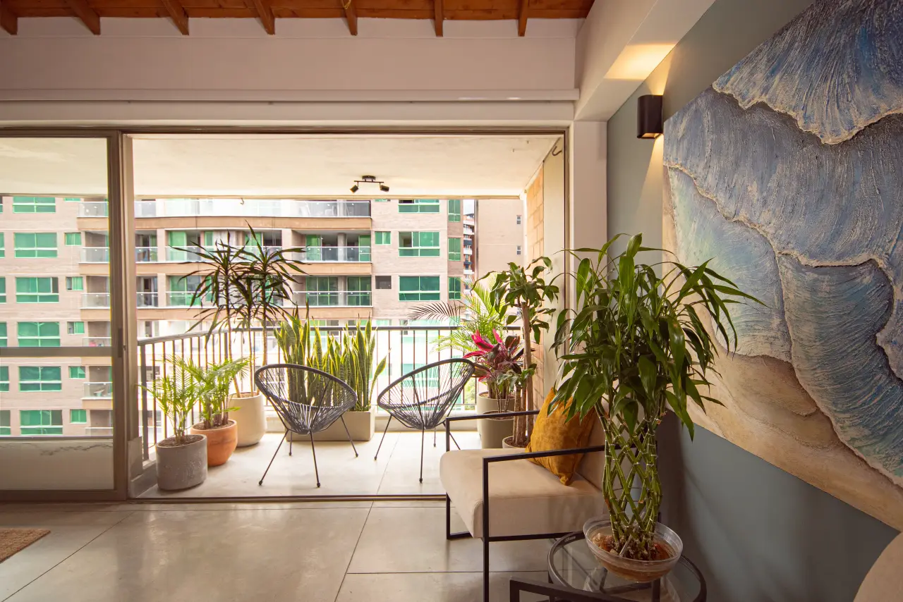 La Frontera Penthouse, Envigado, Medellín (view 4)