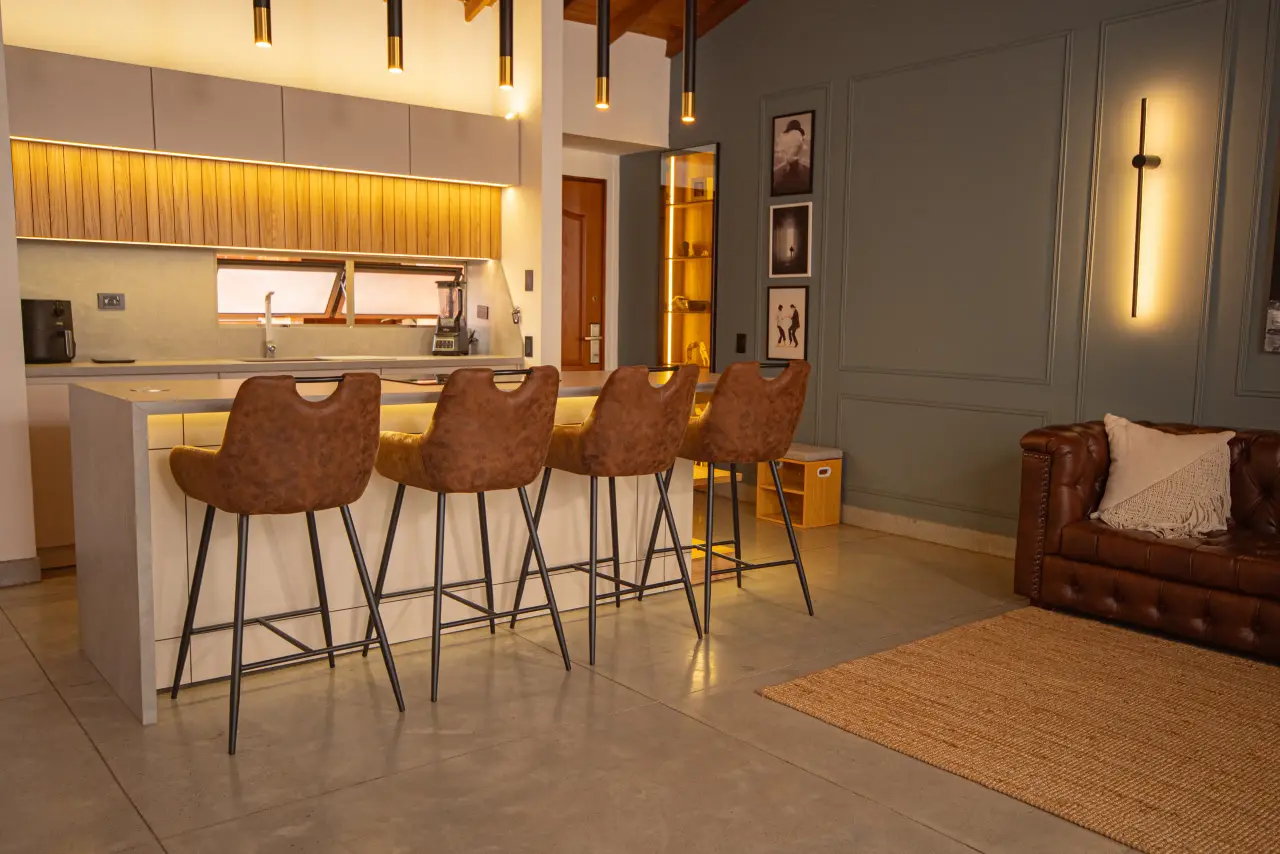 La Frontera Penthouse, Envigado, Medellín (view 2)