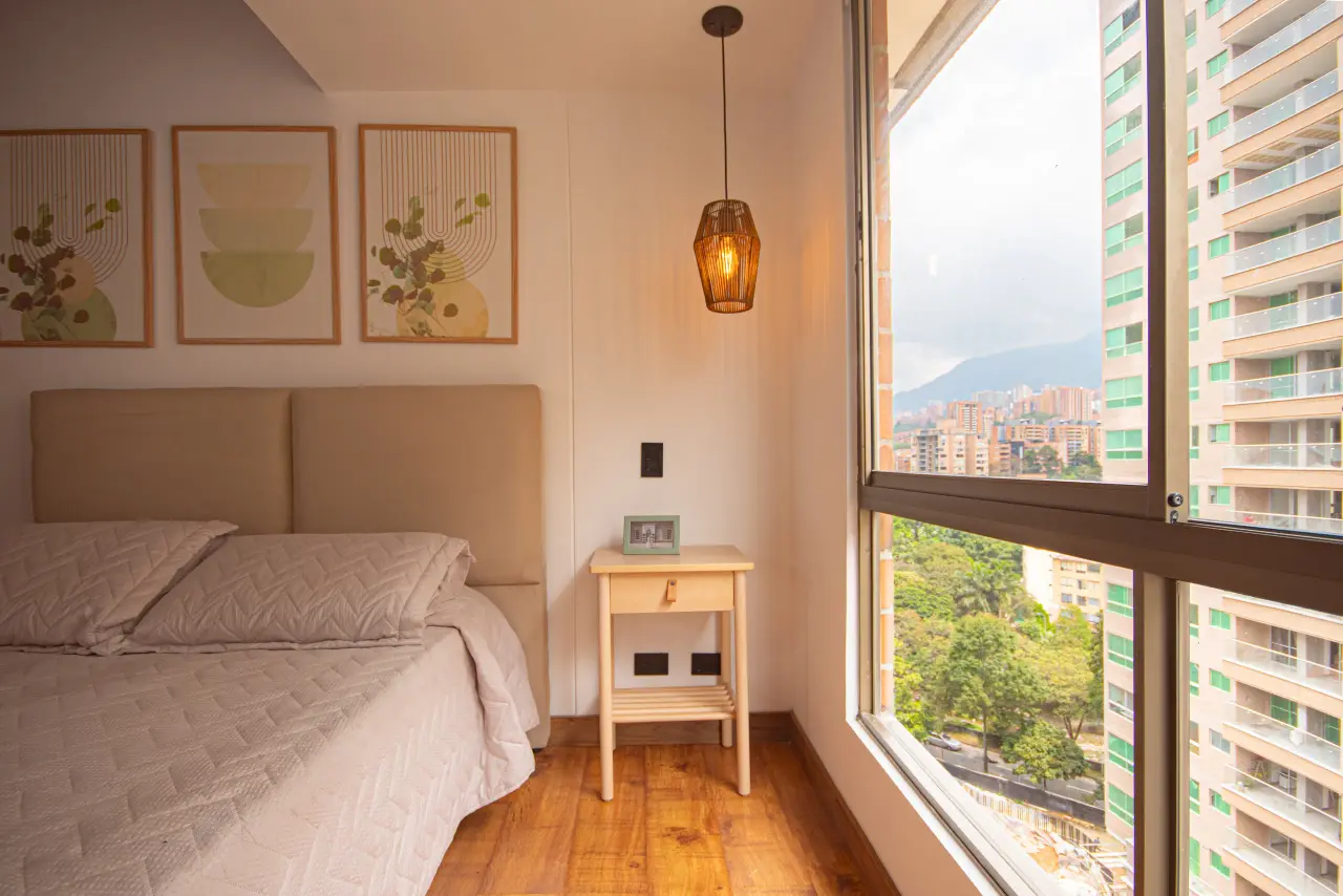 La Frontera Penthouse, Envigado, Medellín (view 10)