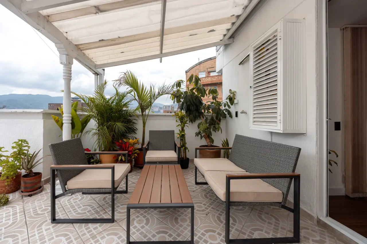 Laureles Duplex, Laureles, Medellín (view 4)