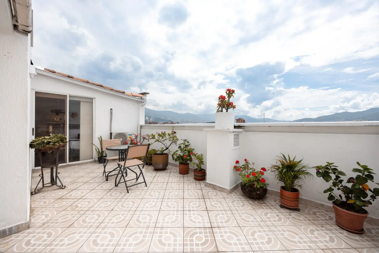Laureles Duplex, Laureles, Medellín (view 17)