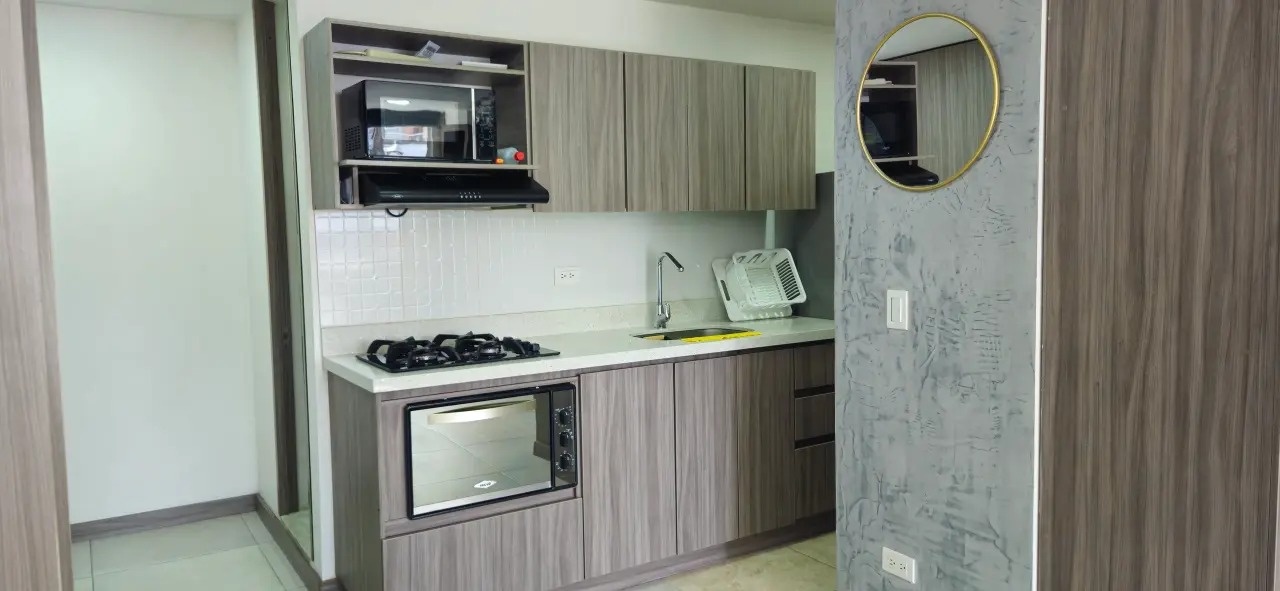 Laureles Studio, Laureles, Medellín (view 7)