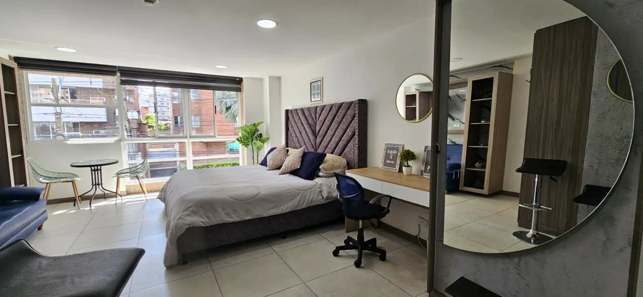 Laureles Studio, Laureles, Medellín (view 5)